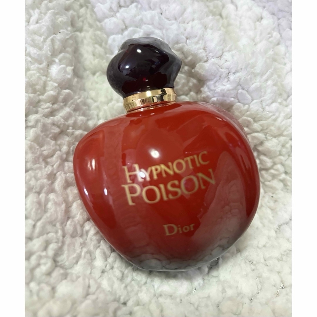 Christian Dior - Dior ヒプノティックプワゾン 100mlの通販 by Christian Dior - Dior ヒプノティックプワゾン 100mlの通販 by