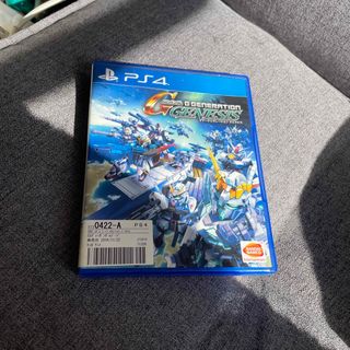 プレイステーション4(PlayStation4)のPs4 Sdガンダムジージェネレーション　ジェネシス(家庭用ゲームソフト)