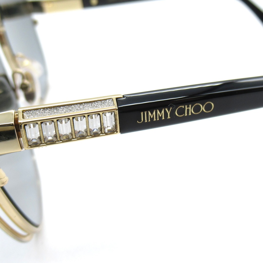 JIMMY CHOO(ジミーチュウ)のジミーチュウ サングラス サングラス レディースのファッション小物(サングラス/メガネ)の商品写真