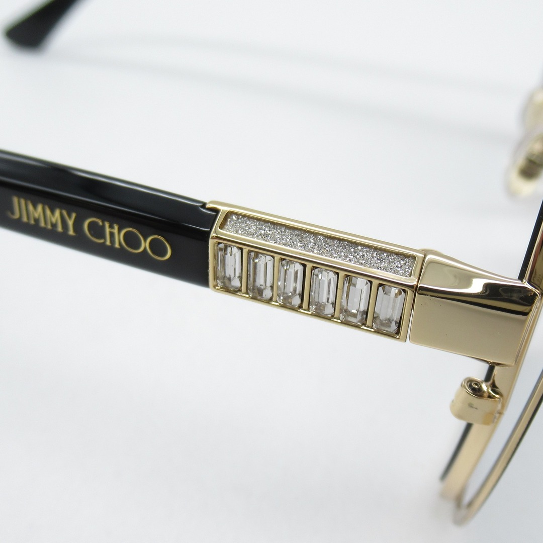 JIMMY CHOO(ジミーチュウ)のジミーチュウ サングラス サングラス レディースのファッション小物(サングラス/メガネ)の商品写真