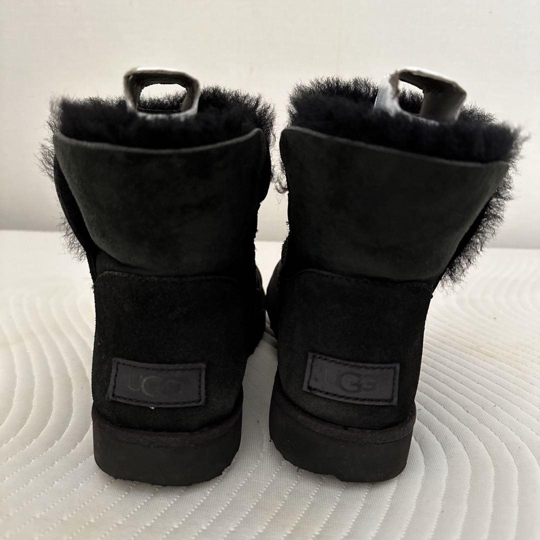 UGG W CLASSIC CUFF MINI アグ ブーツ¥10100にて如何でしょうか - www