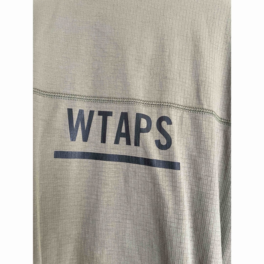 W)taps(ダブルタップス)のWTAPS ダブルタップス ビッグシルエットプルオーバー  メンズのトップス(パーカー)の商品写真