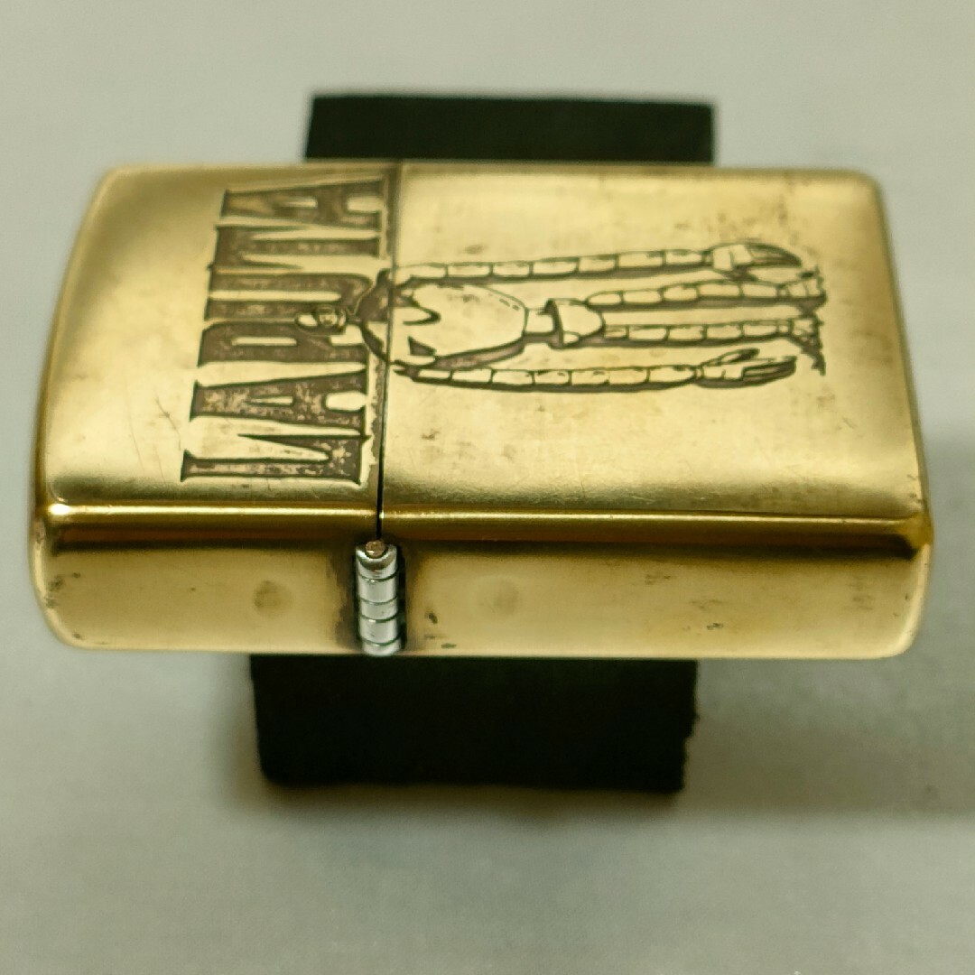 スタジオジブリ 天空の城ラピュタ ロボット兵士 zippo 07年製 A 07 スタジオジブリ 天空の城ラピュタ ロボット兵士 zippo 07年製 A 07
