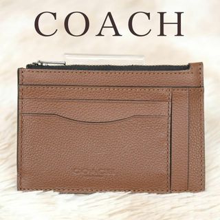 コーチ(COACH)のコーチ F66550 レザー マルチ カードケース(コインケース)