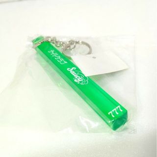 スピンズ(SPINNS)の新品 SPINNS 昭和 レトロ ホテル キーホルダー  グリーン エモい(キーホルダー)