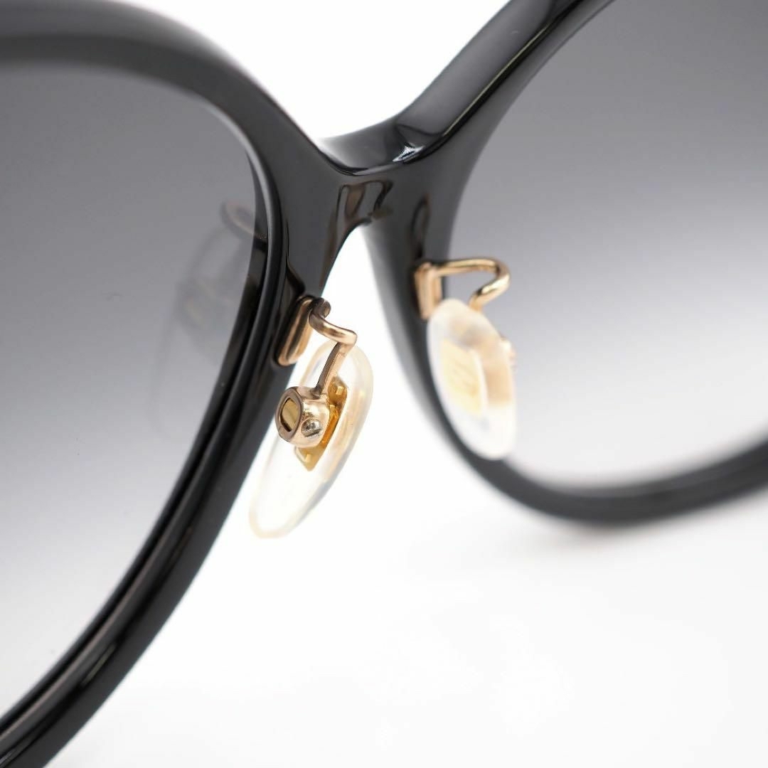 Gucci(グッチ)のグッチ GG0226SK インターロッキングG サングラス レディース ゴールド レディースのファッション小物(サングラス/メガネ)の商品写真