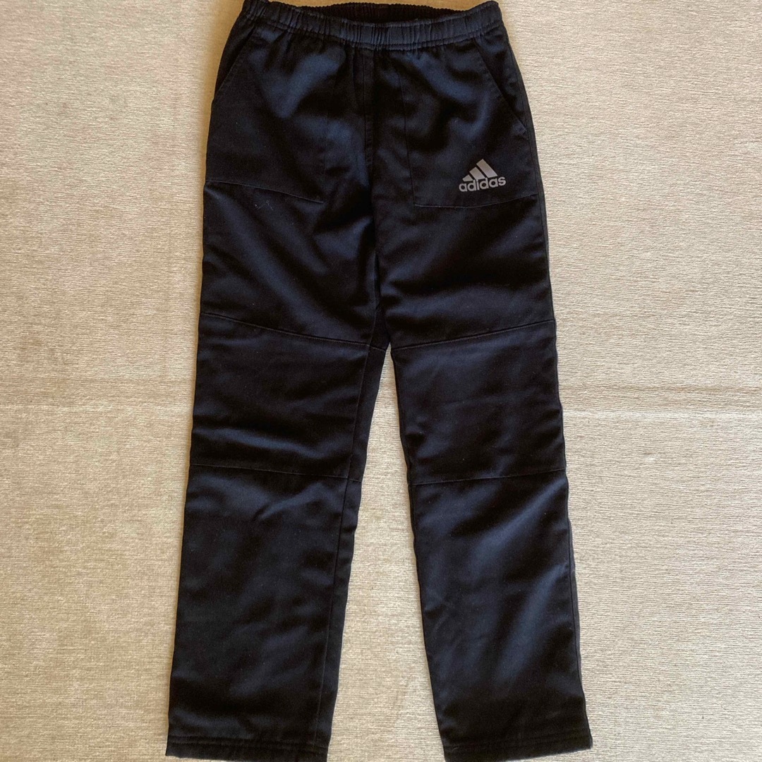 adidas(アディダス)のアディダス長ズボン キッズ/ベビー/マタニティのキッズ服男の子用(90cm~)(パンツ/スパッツ)の商品写真