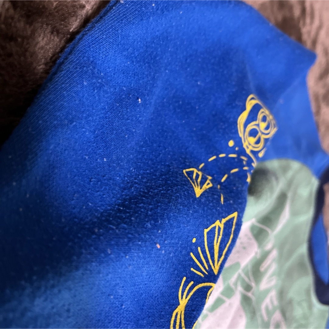 110cm長袖パジャマ キッズ/ベビー/マタニティのキッズ服男の子用(90cm~)(パジャマ)の商品写真