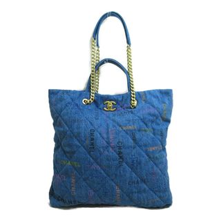 シャネル バッグ(ブルー・ネイビー/青色系)の通販 900点以上
