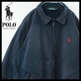 POLO RALPH LAUREN - 【希少】ラルフローレン スイングトップ 90s 刺繍 ...