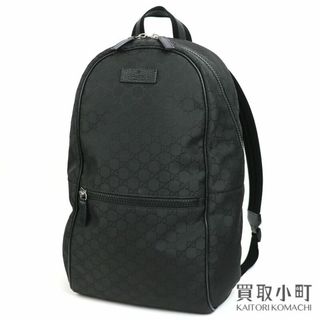 グッチ(Gucci)のグッチ【GUCCI】GGナイロン バックパック(バッグパック/リュック)