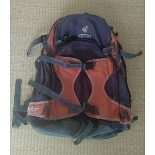 ドイター(Deuter)のドイター フリーライダー(登山用品)