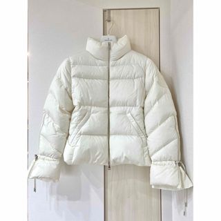 モンクレール(MONCLER)のお値下げ★モンクレール x エストネーション　MADAME　ダウンジャケット(ダウンジャケット)