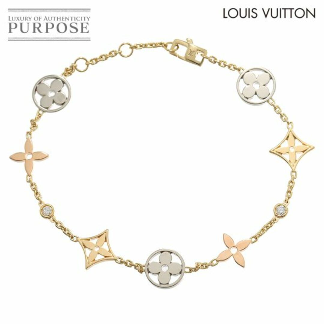 LOUIS VUITTON - ルイ ヴィトン LOUIS VUITTON ブラスレ モノグラム