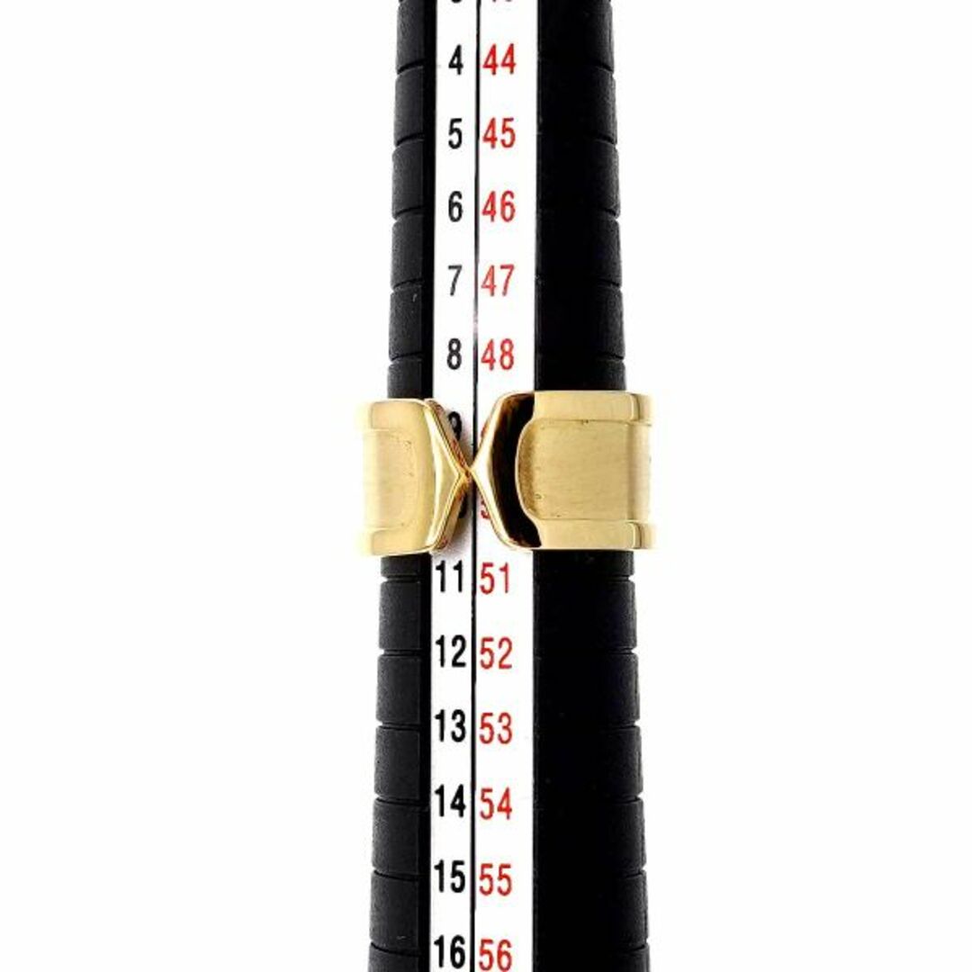 Cartier - カルティエ Cartier C2 #51 リング K18 YG イエローゴールド