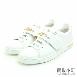 ルイヴィトン(LOUIS VUITTON)のルイヴィトン【LOUIS VUITTON】1A95Q2 フロントローライン スニーカー(スニーカー)