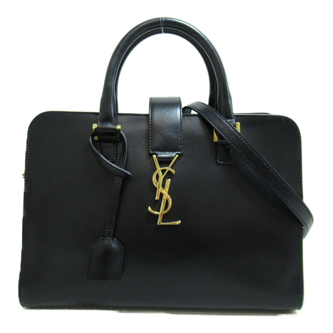 Saint Laurent - サンローラン ベイビーカバス ショルダーバッグ