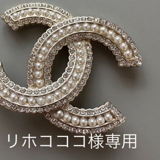 シャネル ブローチ/コサージュの通販 3,000点以上 | CHANELの