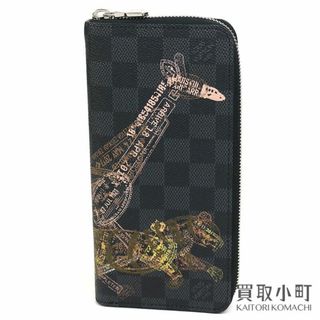 ルイヴィトン(LOUIS VUITTON)のルイヴィトン【LOUIS VUITTON】N64606 ジッピーウォレット(長財布)