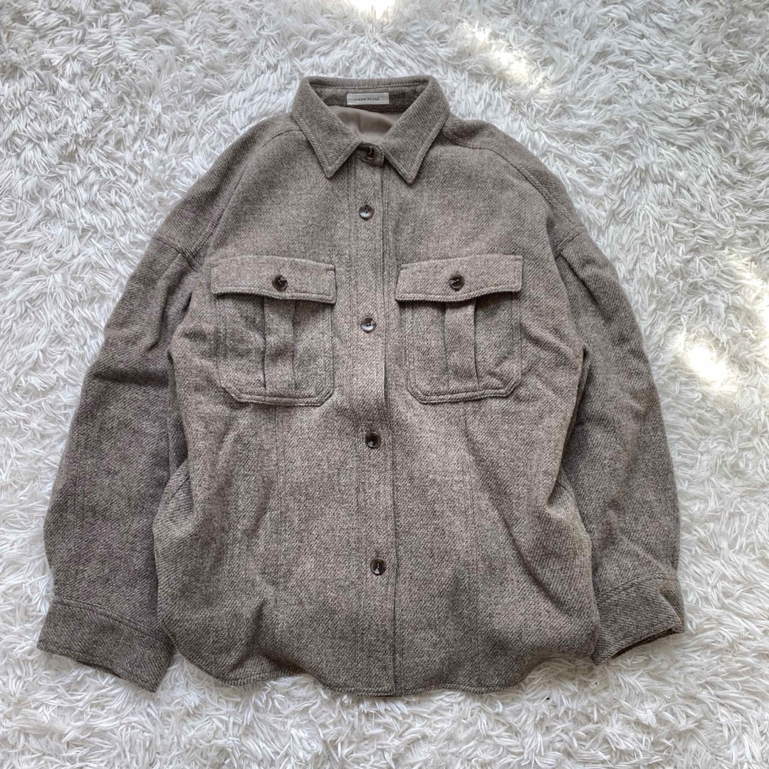 CASA FLINE - 美品✨カーサフライン ジャケット 冬服 ウール