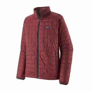 パタゴニア(patagonia)の新品 L patagonia（パタゴニア） M’s Nano Puff Jkt (ブルゾン)