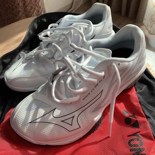 ミズノ(MIZUNO)のMIZUNO シューズ(バドミントン)