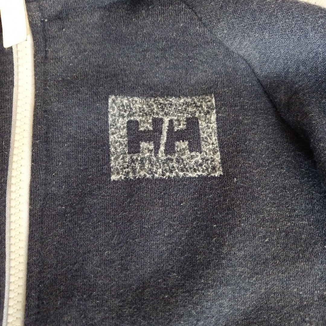 HELLY HANSEN(ヘリーハンセン)のヘリーハンセン　パーカー キッズ/ベビー/マタニティのキッズ服男の子用(90cm~)(ジャケット/上着)の商品写真