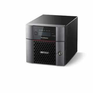 バッファロー(Buffalo)のTS5210DN0802 2台(PC周辺機器)