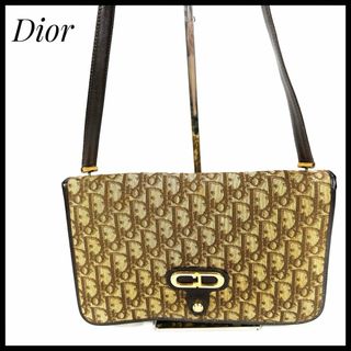 クリスチャンディオール(Christian Dior)の定番　大人気　クリスチャンディオール　トロッター　ショルダーバッグ(ショルダーバッグ)