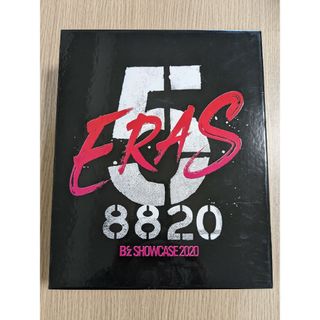 ビーズ(B'z)のB'z SHOWCASE 2020 5 ERAS COMPLETE BOX(ミュージック)