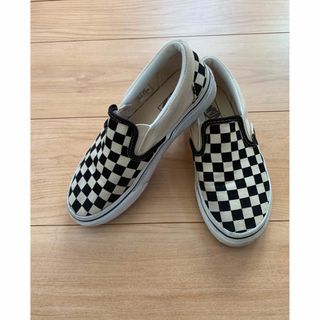 ヴァンズ(VANS)のVANS スリッポン 21センチ(スリッポン)