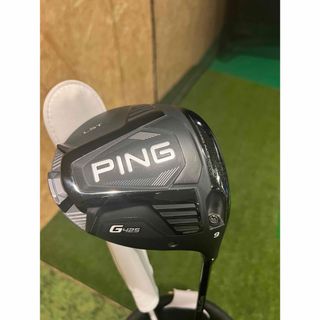 PING G425 LST 10.5 ヘッド