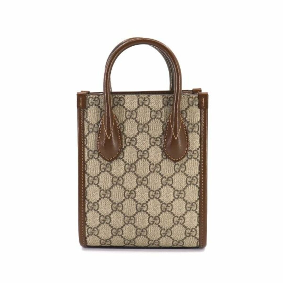 Gucci - 未使用 展示品 グッチ GUCCI インターロッキングG ミニ トート