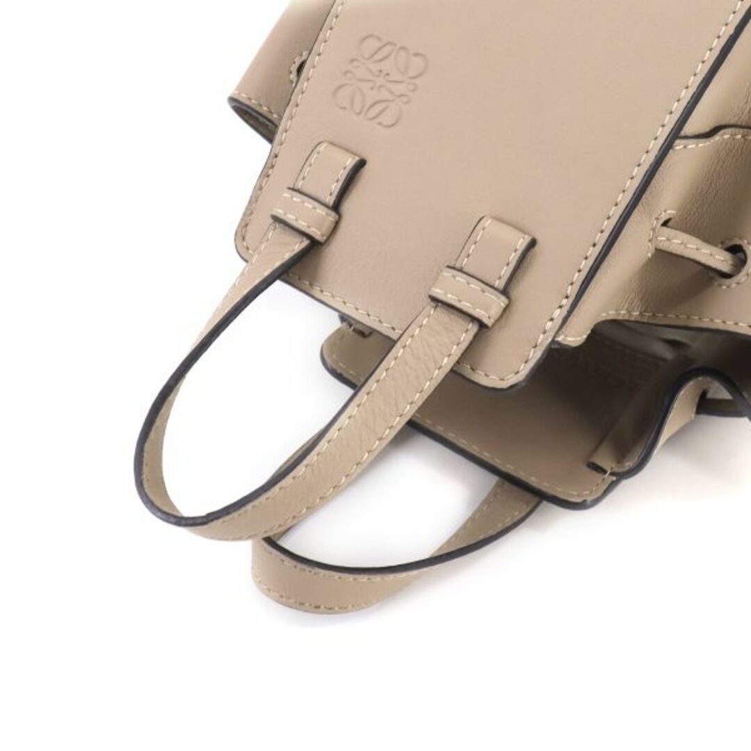 LOEWE - 未使用 展示品 ロエベ LOEWE ハンモック ドローストリング