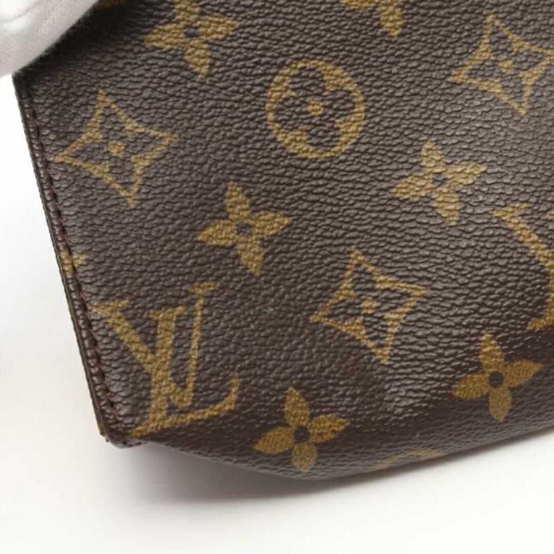 LOUIS VUITTON - ポッシュトワレット 19 モノグラム ポーチ PVC ...