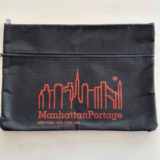 マンハッタンポーテージ(Manhattan Portage)のManhattan Portage マンハッタンポーテージ クラッチバック(ショルダーバッグ)