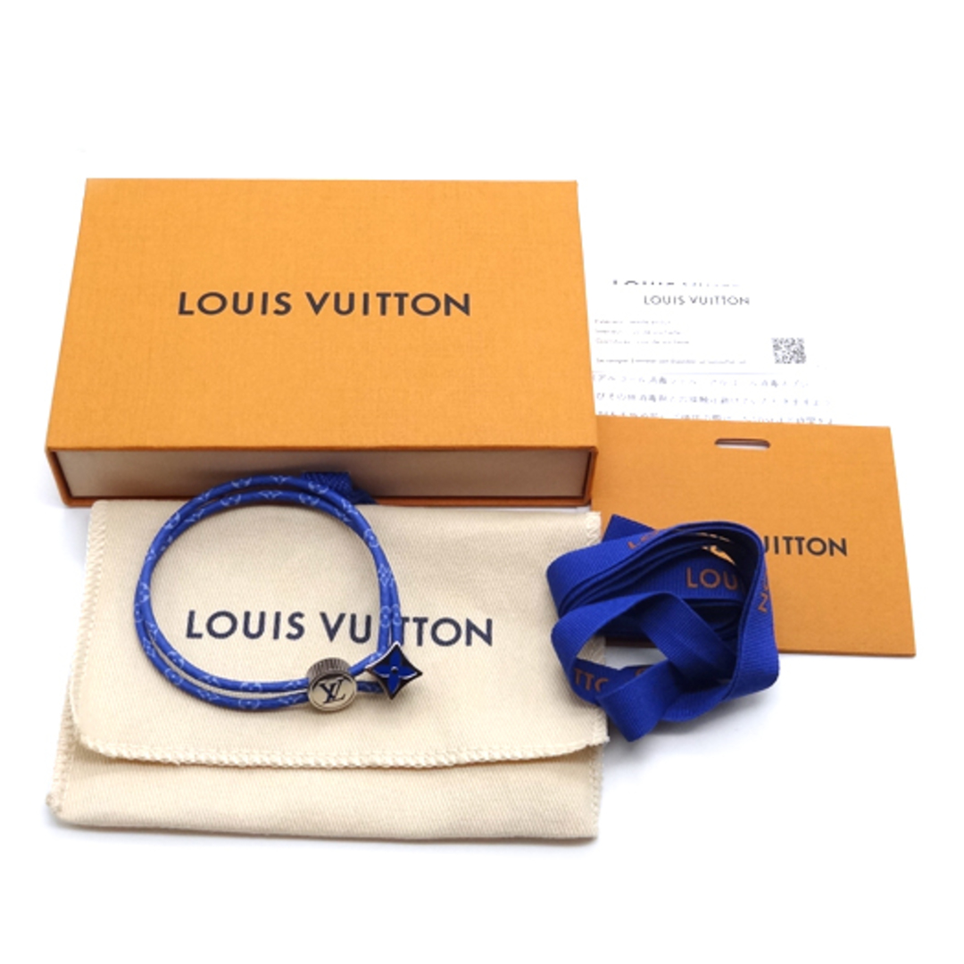 LOUIS VUITTON - ルイ ヴィトン ブレスレット・キャッチ イット LOUIS VUITTON - ルイ ヴィトン ブレスレット・キャッチ イット