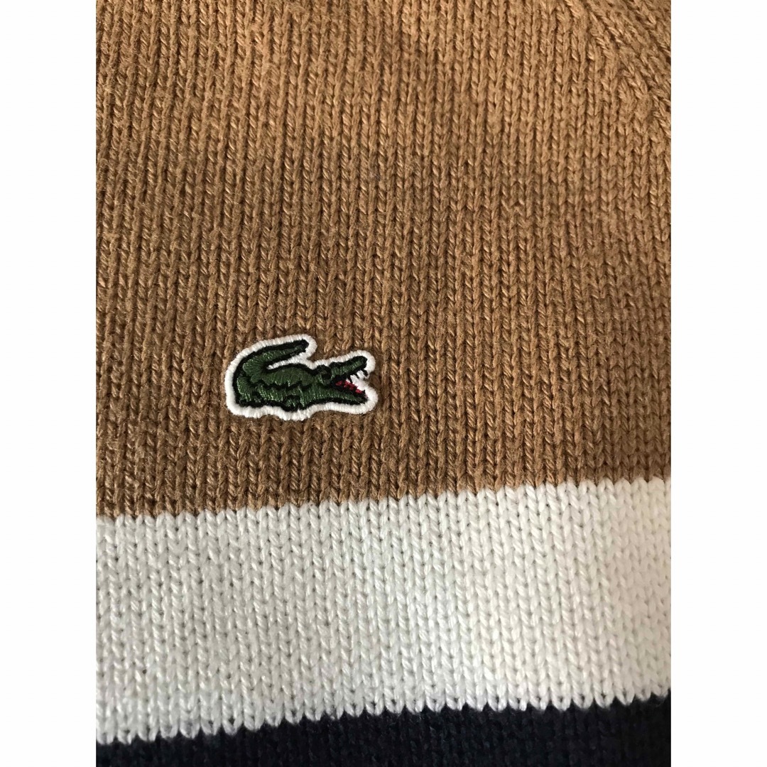 LACOSTE(ラコステ)のLACOSTE ラコステ　⭐️ セーター　140cm キッズ/ベビー/マタニティのキッズ服男の子用(90cm~)(Tシャツ/カットソー)の商品写真