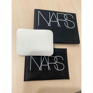 NARS ライトリフレクティングセッティングパウダー　プレストN ナーズ