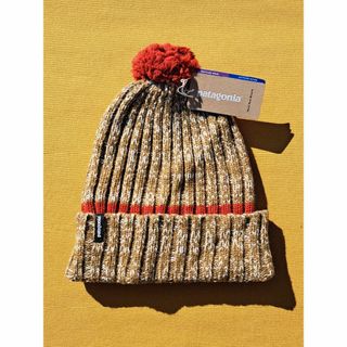 パタゴニア Wool Pom Beanie HKHE 2020(ニット帽/ビーニー)