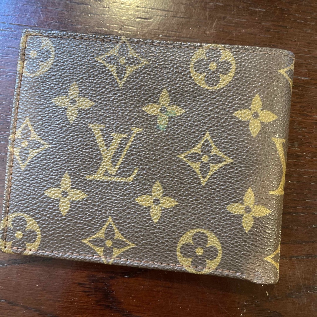 LOUIS VUITTON - ルイヴィトン2つ折り財布 美品の通販 by cookie's