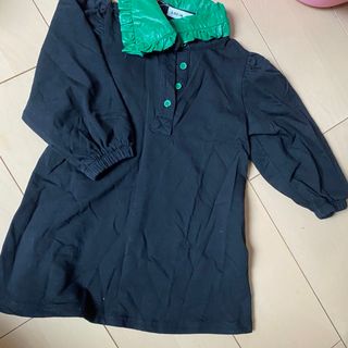 SHEIN ワンピース　98cm 3Y(ワンピース)