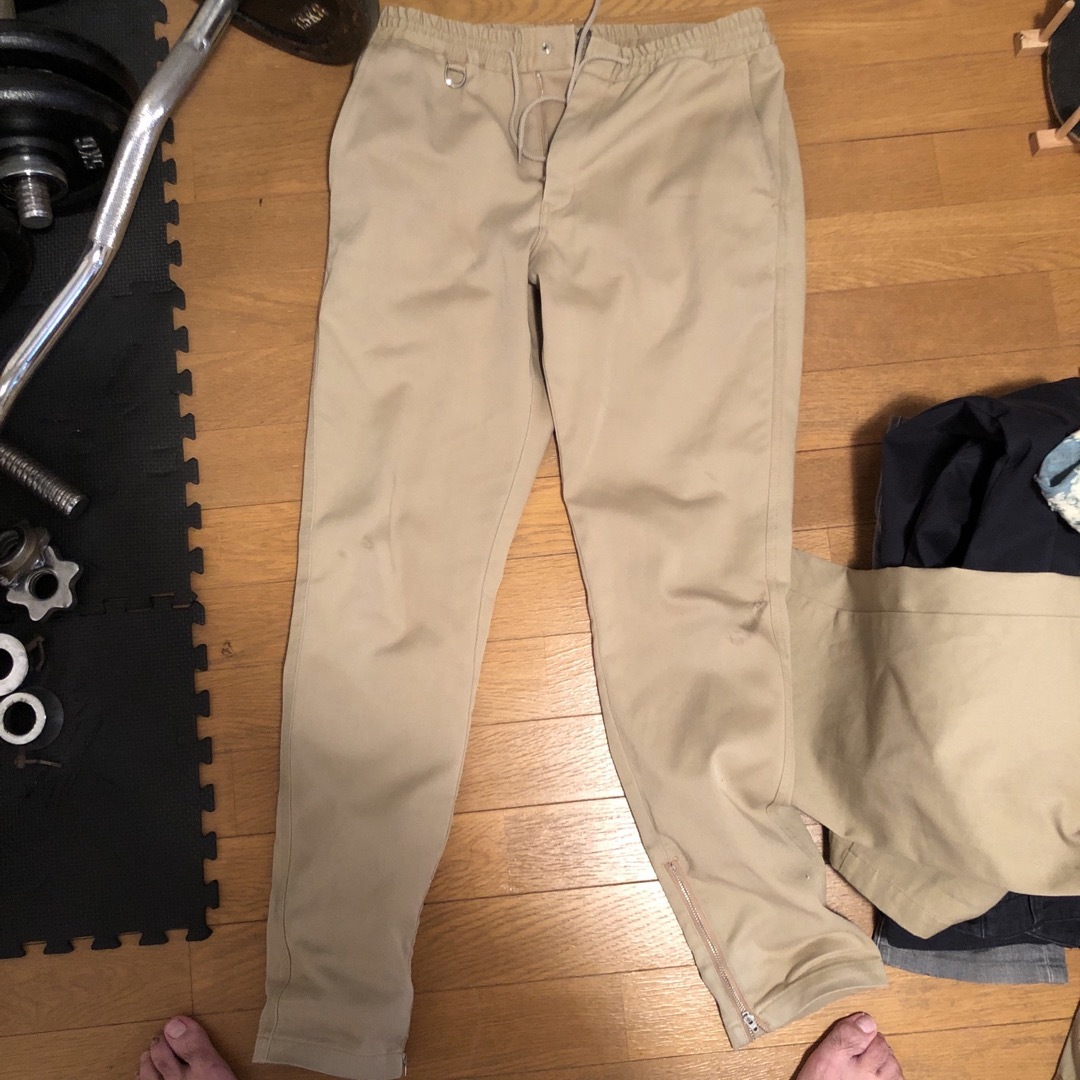 Dickies(ディッキーズ)のディッキーズ　ナノユニバースコラボ メンズのパンツ(ワークパンツ/カーゴパンツ)の商品写真