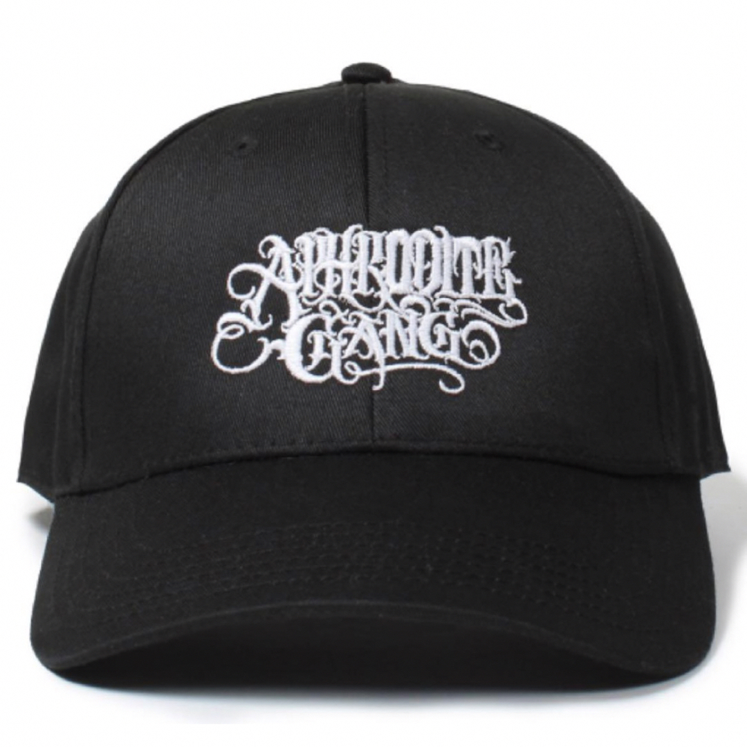 【値引不可】aphrodite gang budspool 舐達麻 CAP 帽子 | フリマアプリ ラクマ