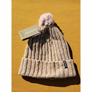 パタゴニア(patagonia)のパタゴニア Wool Pom Beanie BCW 2020(ニット帽/ビーニー)