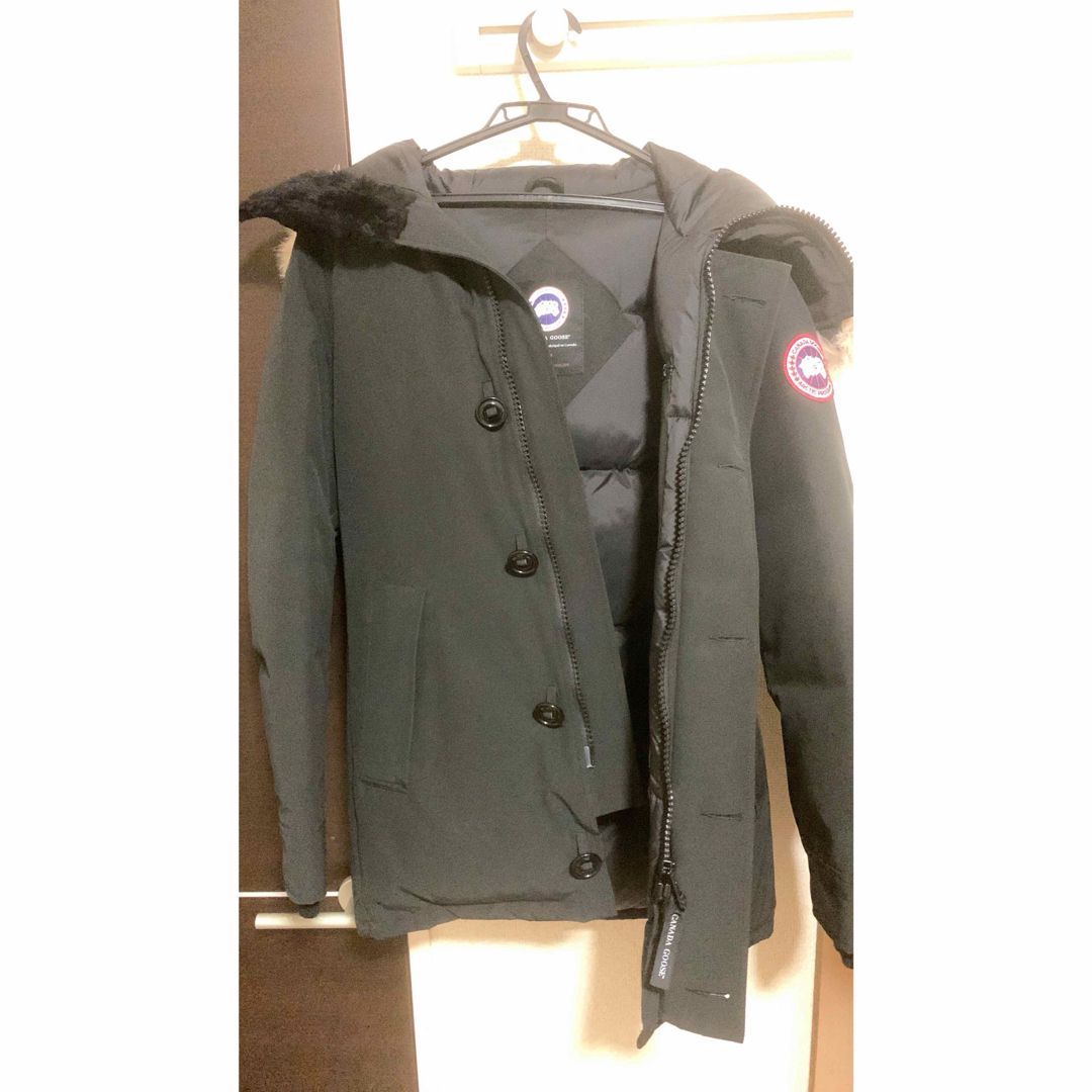 CANADA GOOSE(カナダグース)のカナダグース　CANADA GOOSE Jasper Parka Sサイズ メンズのジャケット/アウター(ダウンジャケット)の商品写真