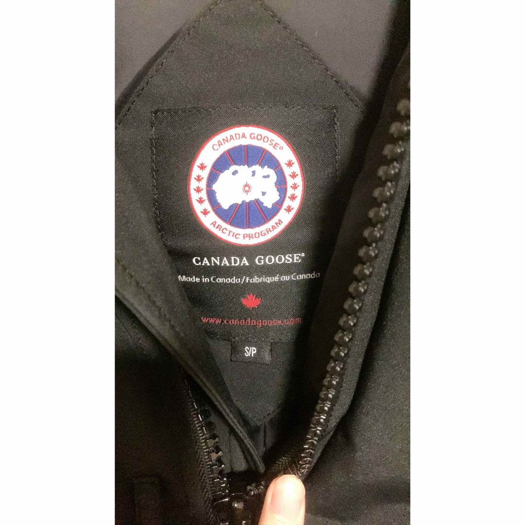 CANADA GOOSE(カナダグース)のカナダグース　CANADA GOOSE Jasper Parka Sサイズ メンズのジャケット/アウター(ダウンジャケット)の商品写真