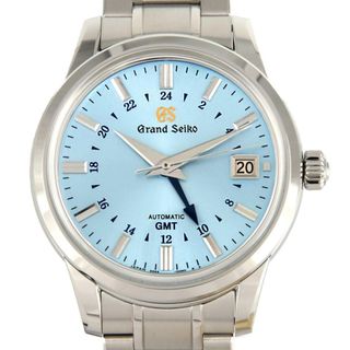 セイコー(SEIKO)の【新品】セイコー グランドセイコー･エレガンスコレクション GMT LIMITED 9S66-00M0/SBGM253 SS 自動巻(腕時計(アナログ))