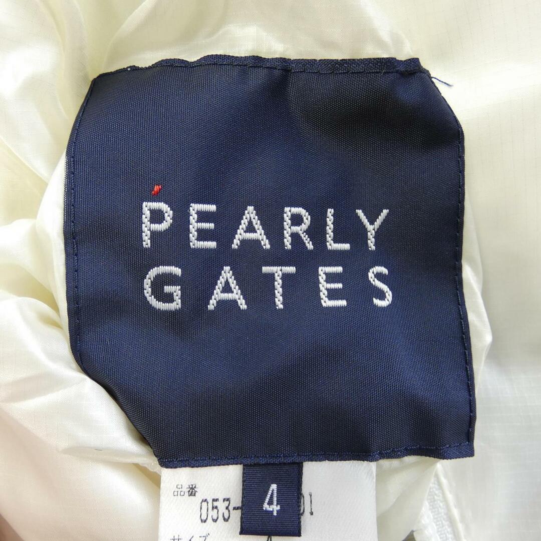 PEARLY GATES - パーリーゲイツ PEARLY GATES ブルゾンの通販 by