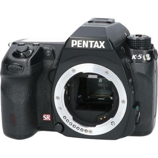 ペンタックス(PENTAX)のＰＥＮＴＡＸ　Ｋ－５(デジタル一眼)